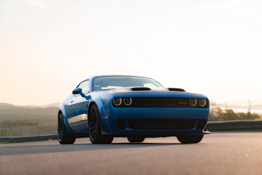  Dodge Challenger SRT Hellcat Redeye Widebody (LC) 2018 года  (фото 29 из 48)